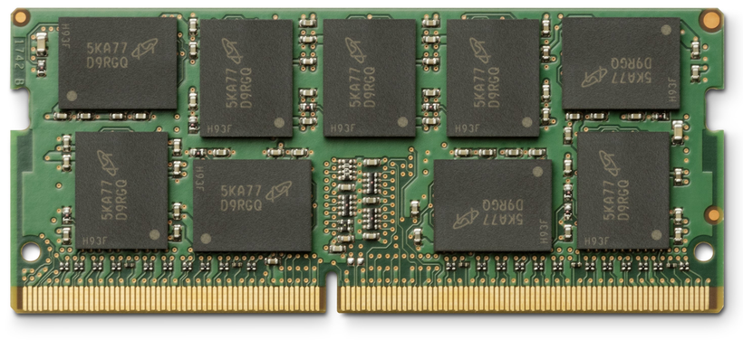 Memoria HP 16 GB DDR4 ECC 3 200 MHz