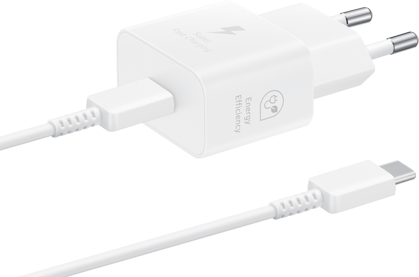 Samsung USB-C Charger White 25W
