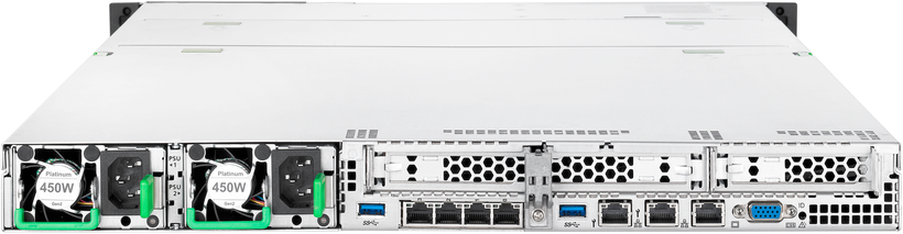 Fujitsu PRIMERGY RX2530 M5 SFF Server