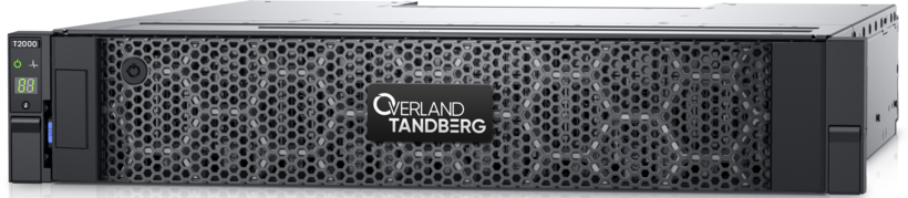 Tandberg Titan T2000 Dual Controller SAN