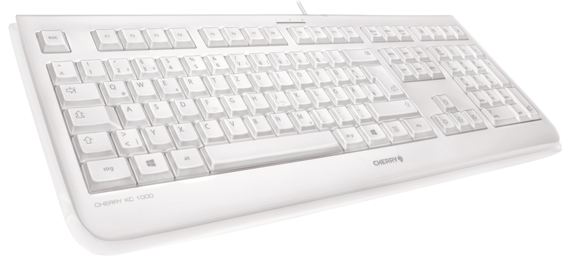 CHERRY KC 1068 Keyboard White