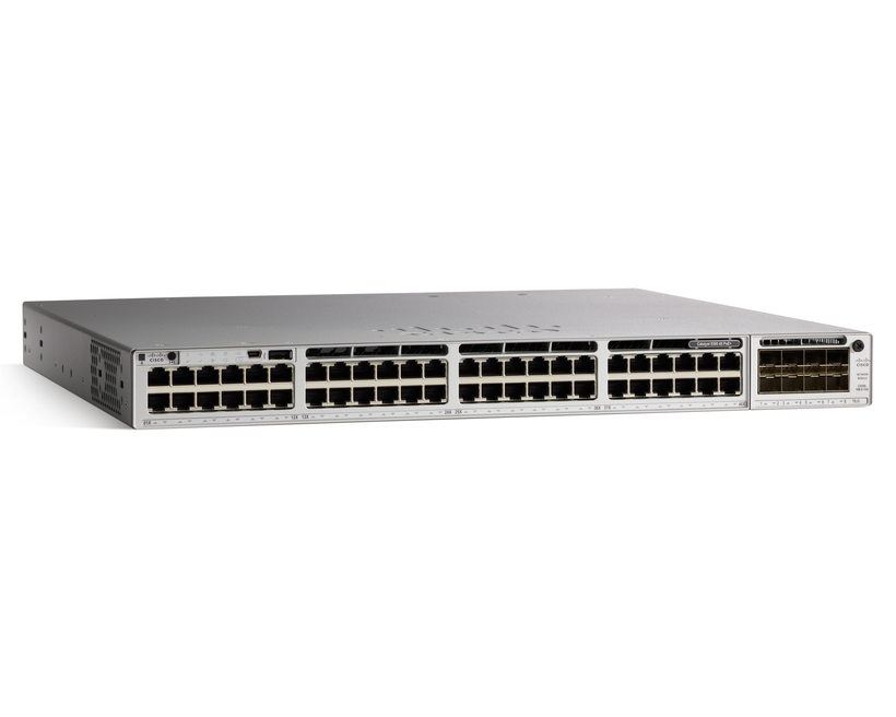 Switch Cisco Catalyst 9300-48P-E