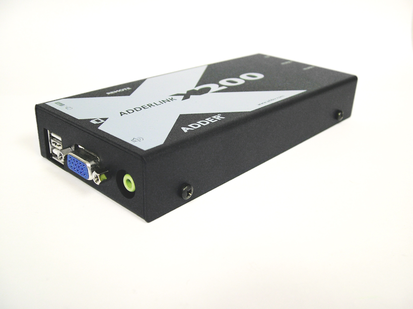 Adder AdderLink X-200 KVM-Extender USB