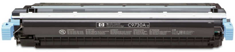 HP 645A Toner schwarz