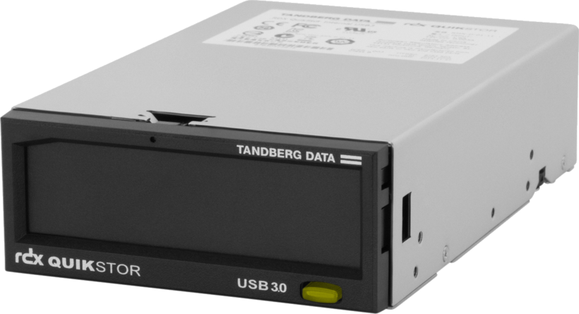 Tandberg RDX QuikStor Drive USB 3.0 int.