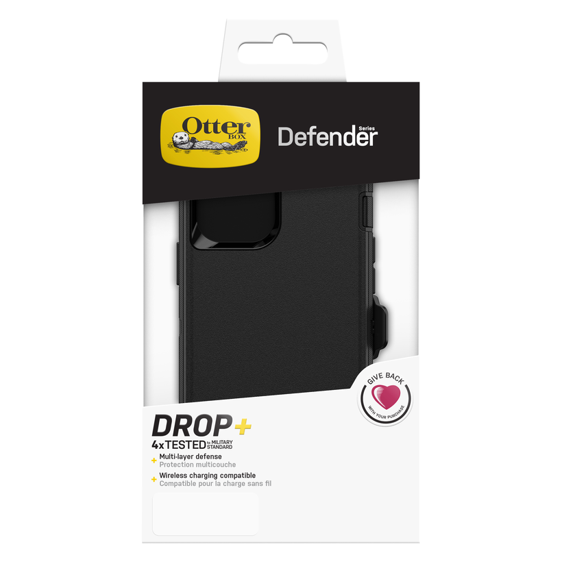 Capa OtterBox iPhone 12/12 Pro Defender