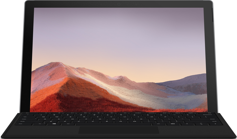 MS Surface Pro 7 i7 16 Go/512 Go, noir