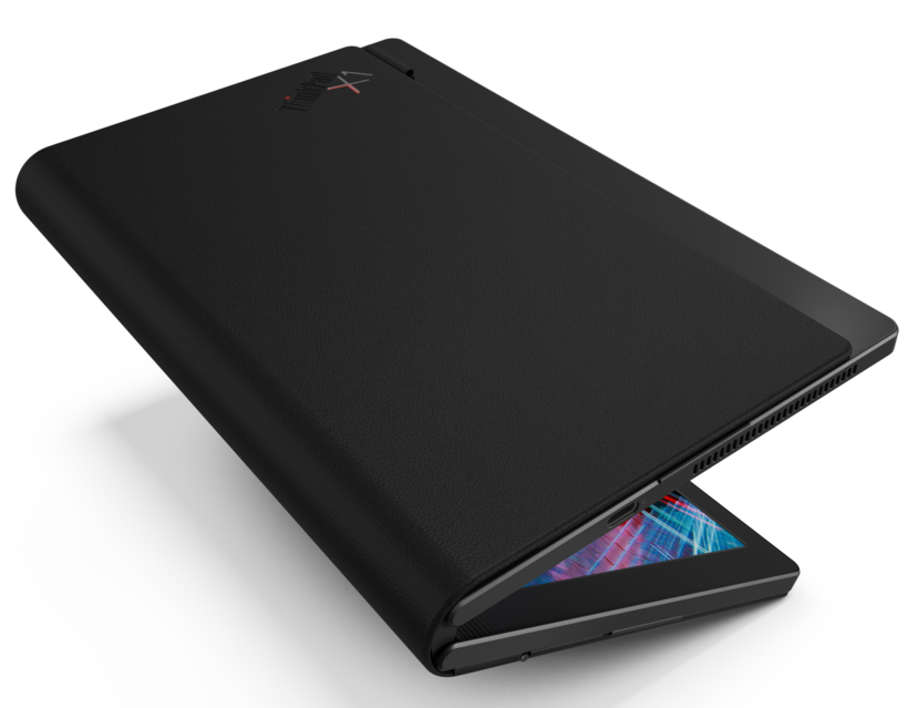 Lenovo ThinkPad X1 Fold i5 512GB 5G Top