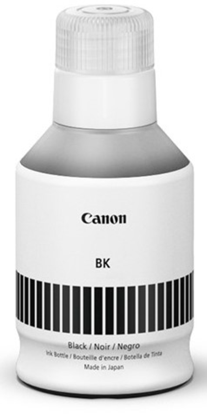 Tinteiro Canon GI-56BK preto