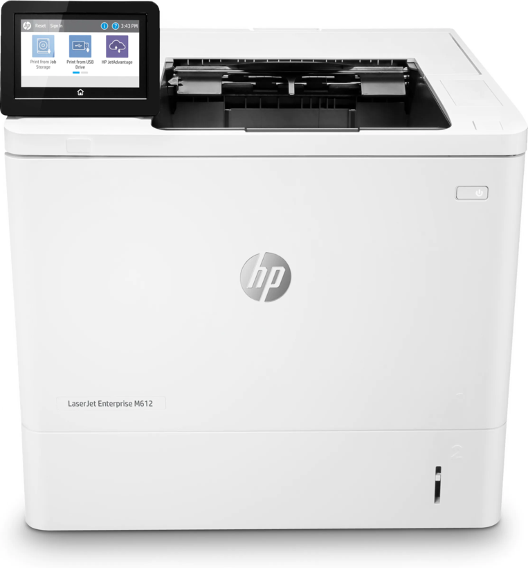 Impresora HP LaserJet Enterprise M612dn