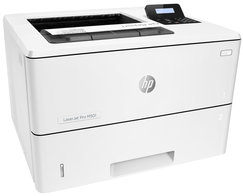 HP LaserJet Pro M501dn nyomtató