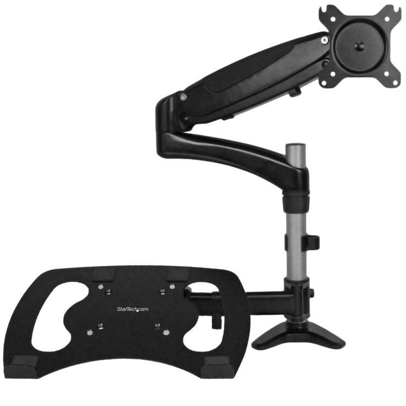 StarTech Monitor Arm and Laptop Stand