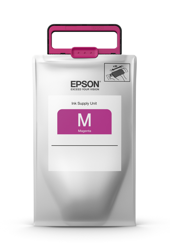 Encre Epson T839 XL, magenta