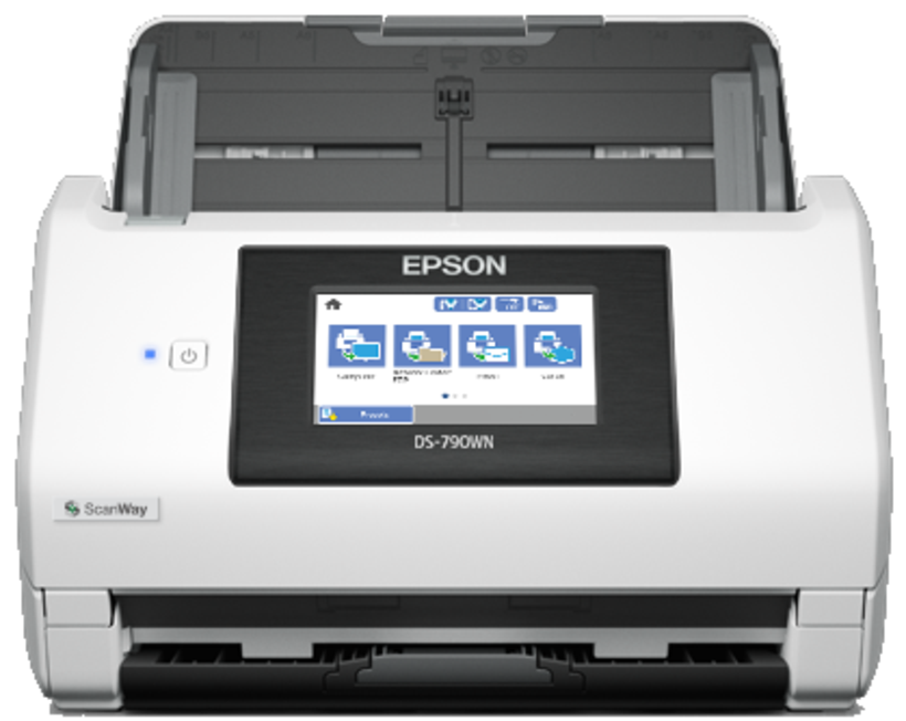 Epson WorkForce DS-790WN lapolvasó