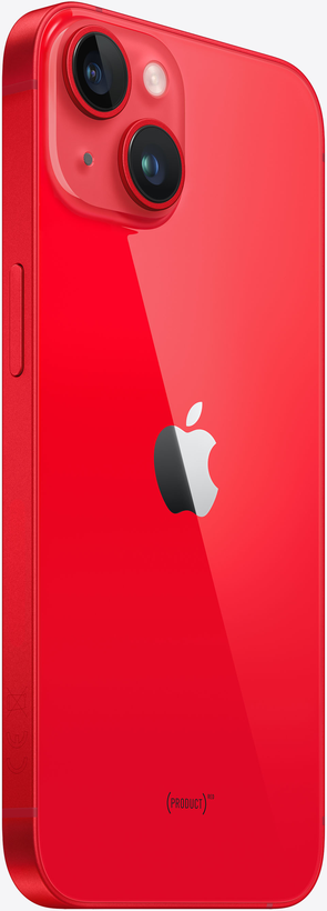 Apple iPhone 14 128 GB (PRODUKT) červený