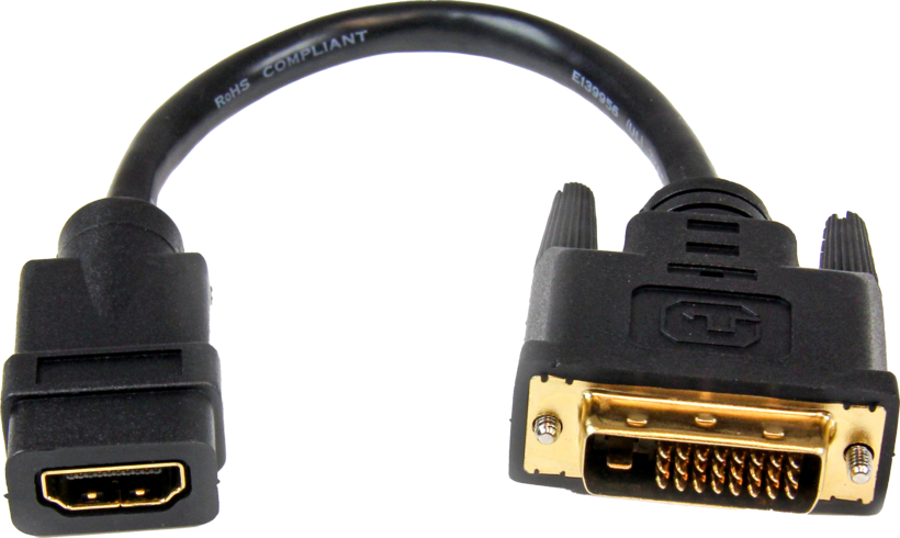 Adaptateur StarTech HDMI - DVI-D