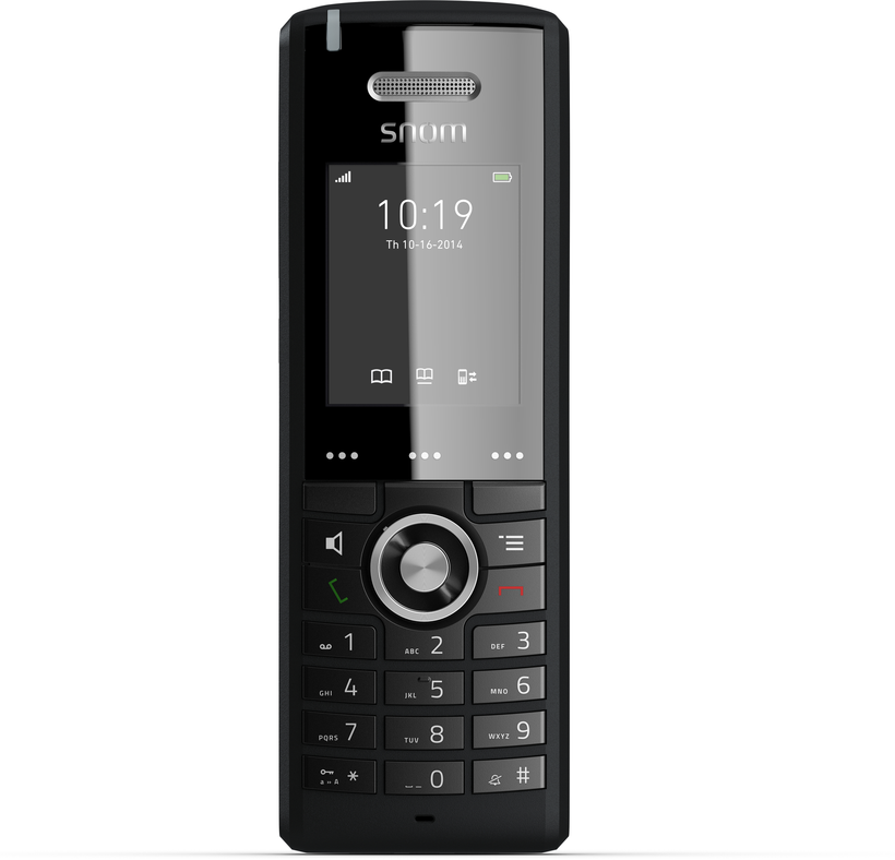 Téléphone sans fil DECT Snom M65