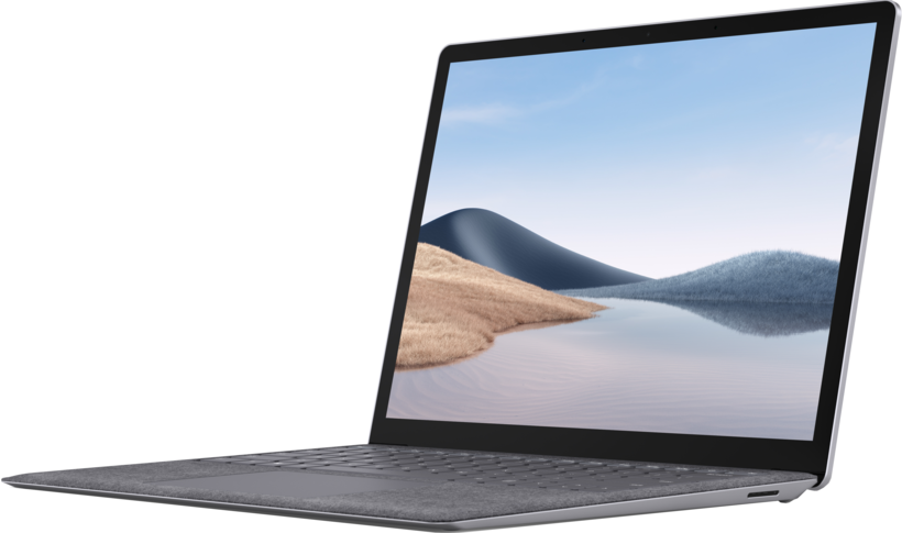 MS Surface Laptop 4 i5 8 /256GB platin