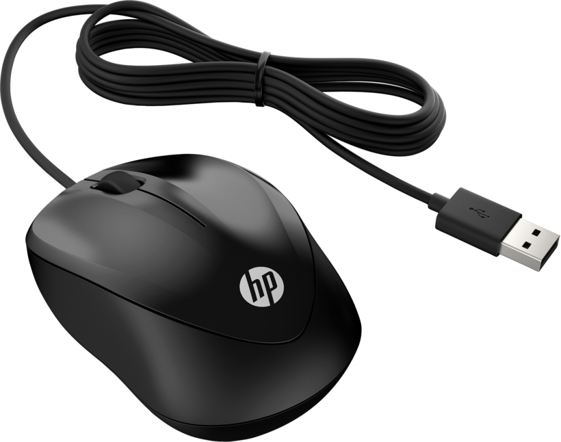 HP USB 1000 Maus