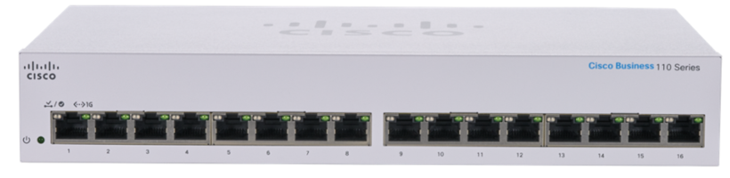 Cisco SB CBS110-16T Switch