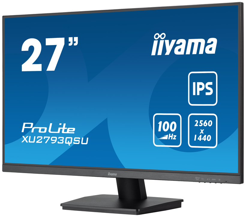 iiyama ProLite XU2793QSU-B6 Monitor