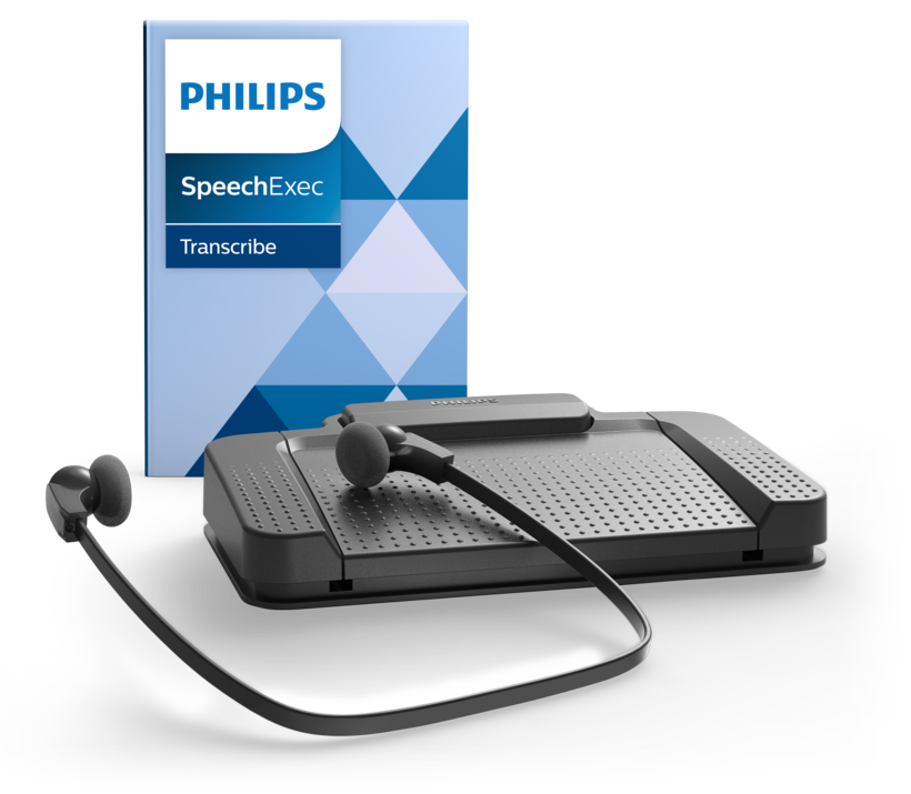 Philips SpeechExec SE Transcribe 2Y
