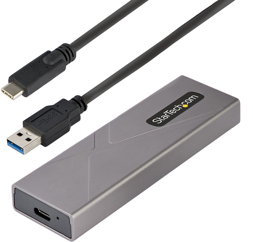StarTech M.2/USB 3.2 SSD Enclosure
