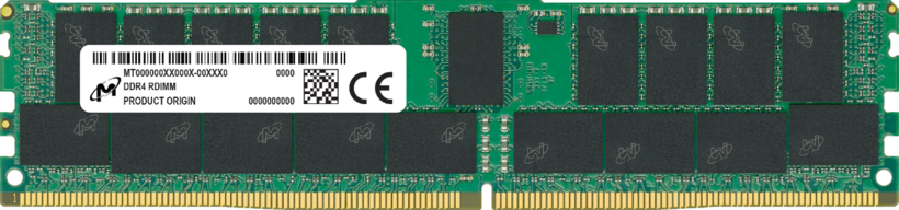 Mémoire 64 Go Micron DDR5 4 800 MHz