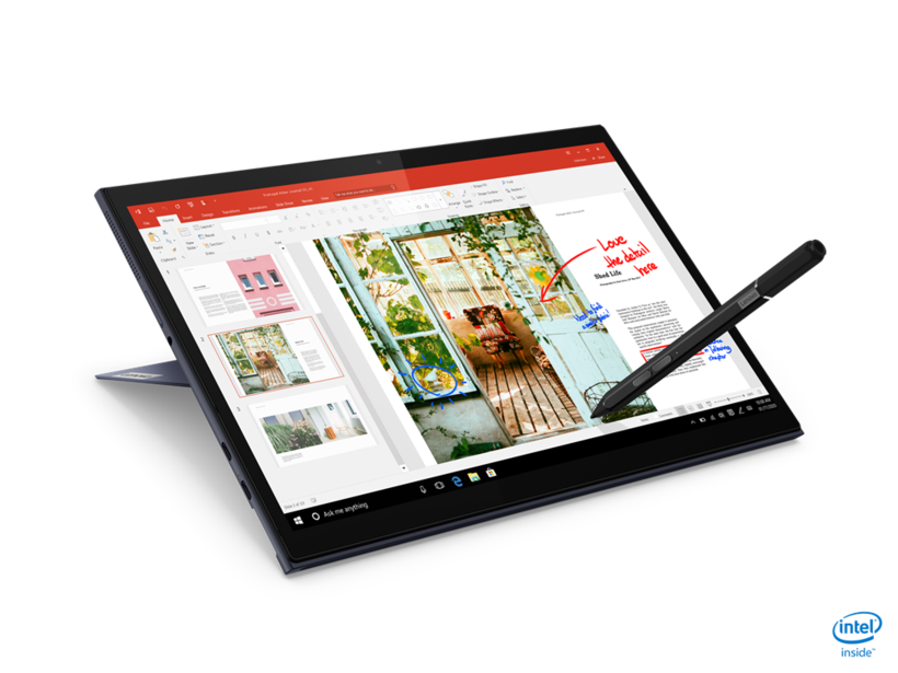 Tablette Lenovo Yoga Duet 7 i5 8/256 Go