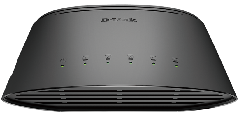 Prepínač D-Link DGS-1005D Gigabit