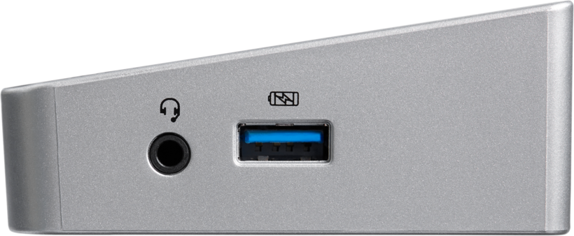 StarTech USB-C 3.0 - HDMI+2xDP Docking