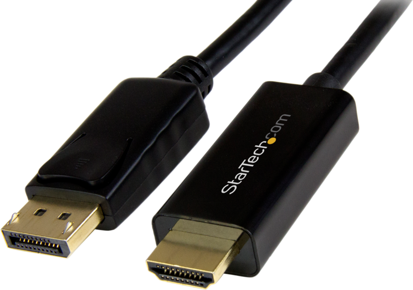 Câble DisplayPort m. - HDMI A m., 1 m