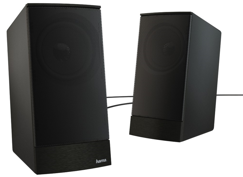 Hama Sonic LS-208 Speakers