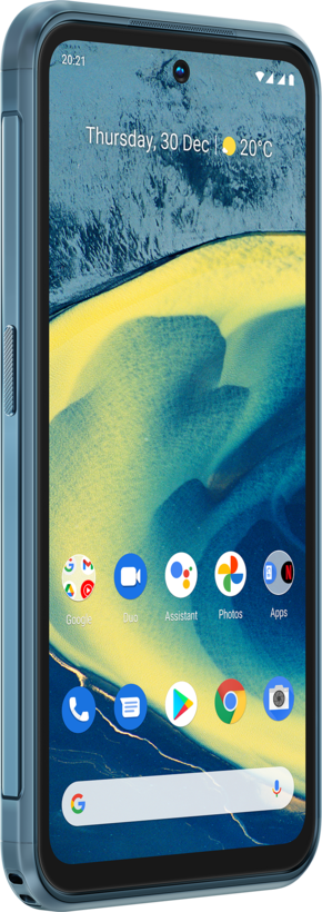 Nokia XR20 5G 4/64 GB Smartphone blau
