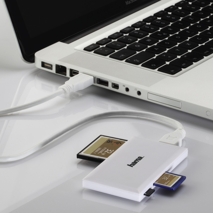 Hama USB 3.0 Multi-Kartenlesegerät