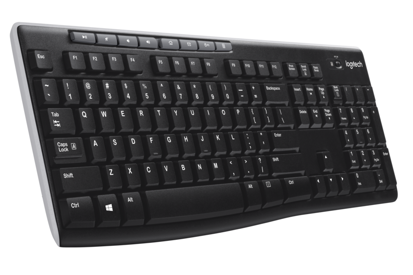 Logitech K270 Tastatur