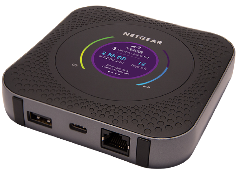 Mobilní router LTE NETGEAR Nighthawk M1