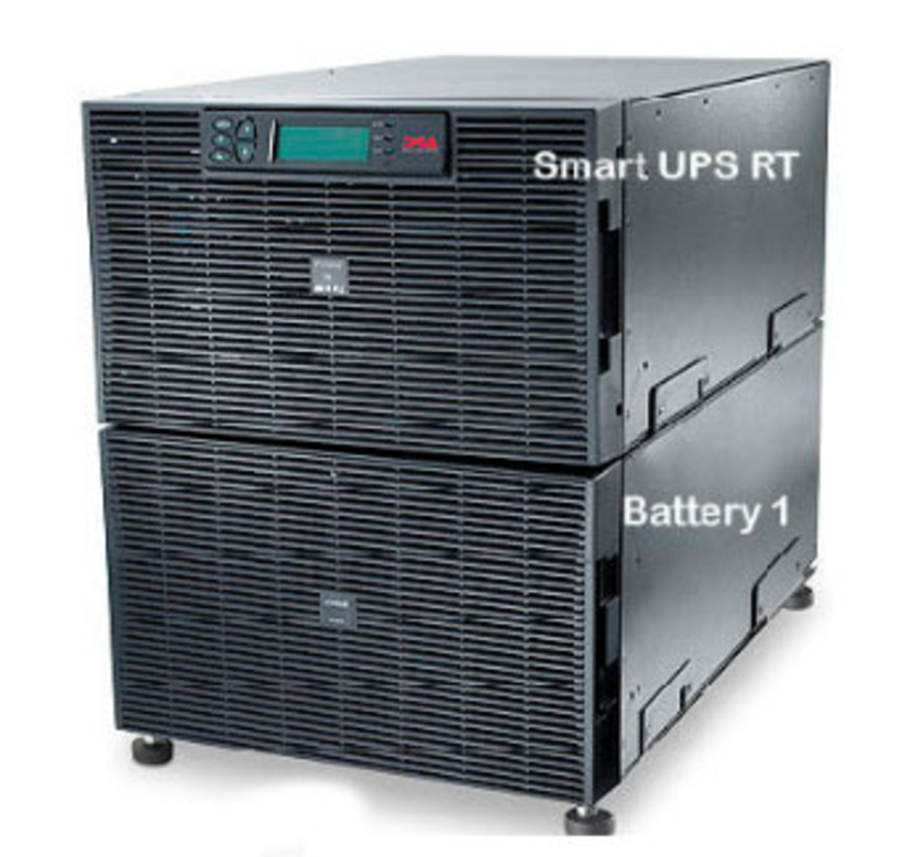 Onduleur APC Smart UPS RT 15kVA 400/230V