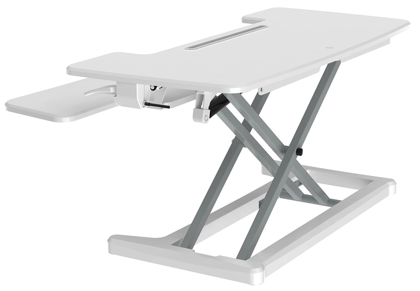 Bakker Sit-Stand Desk Riser 2