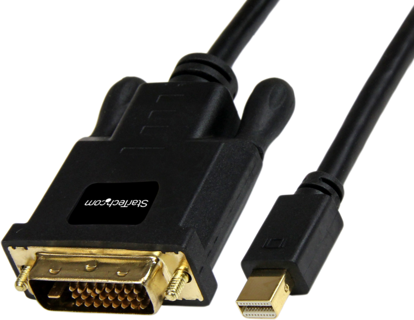 Cable StarTech Mini-D#P - DVI-D 1,8 m