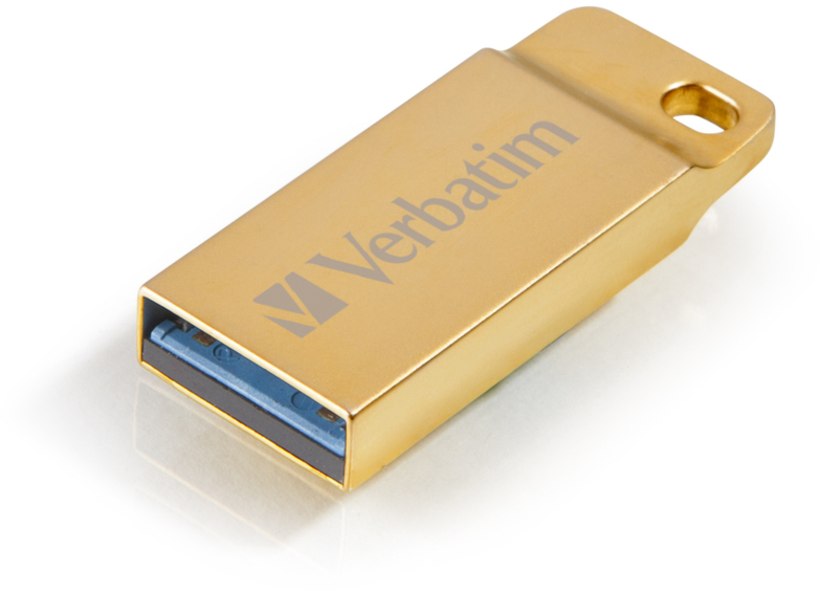 Chiave USB 64GB Verbatim Metal Executive