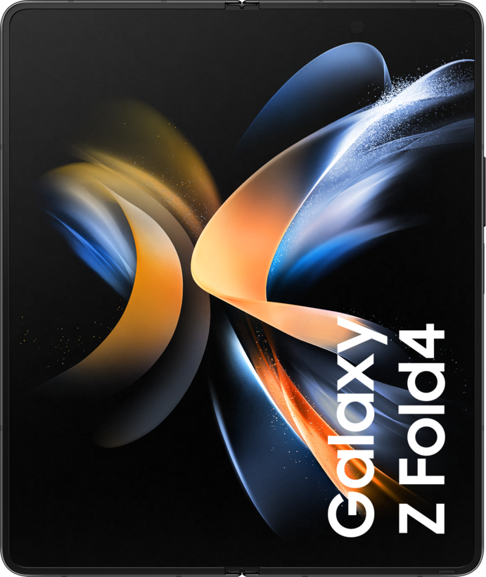 Samsung Galaxy Z Fold4 12/256 GB černý