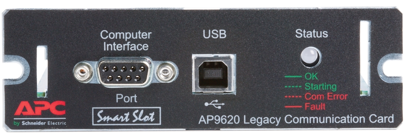 Carte APC Legacy Comm. (USB, série)