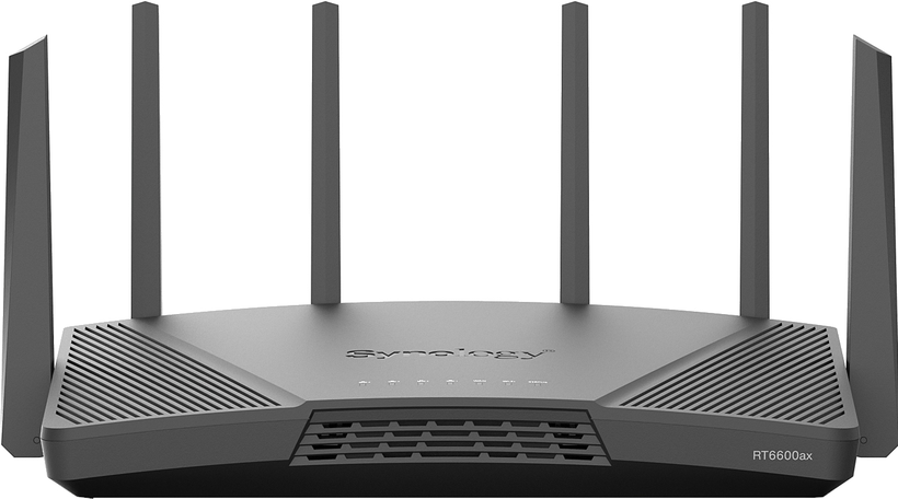 Synology RT6600ax Tri Band WiFi 6 Router
