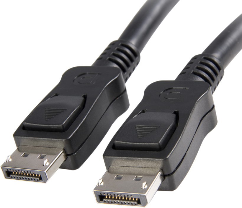 Cable DisplayPort/m-m 7 m Black