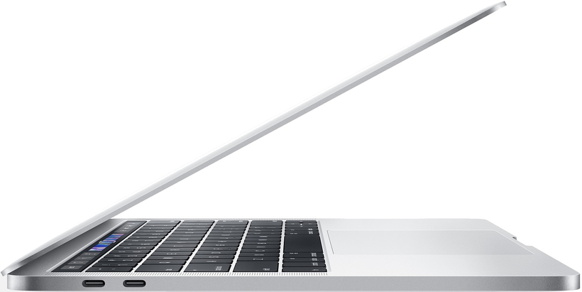 Apple MacBook Pro 13 512 GB srebrny
