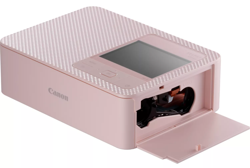 Canon SELPHY CP1500 Photo Printer Pink