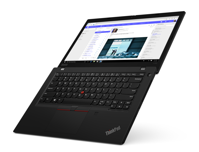 Lenovo ThinkPad L490 i5 8/512GB LTE