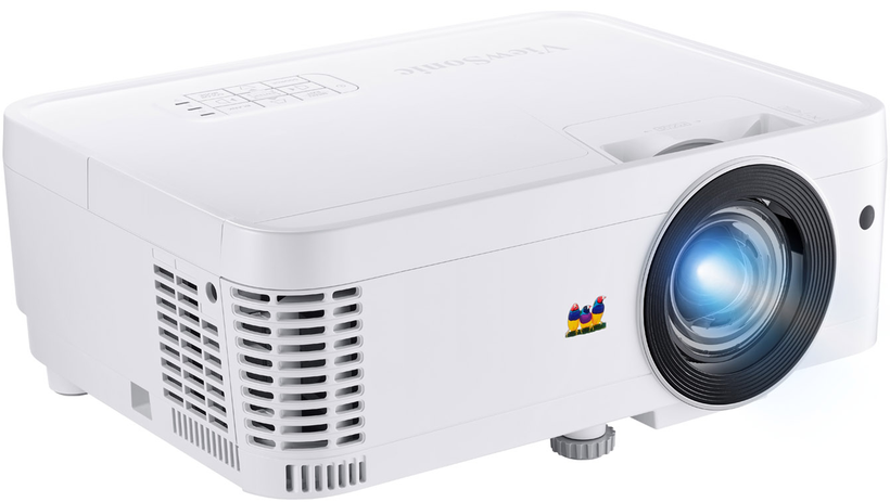 ViewSonic PS600W Kurzdistanz-Projektor