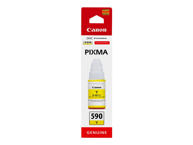 Canon GI-590Y Ink Yellow